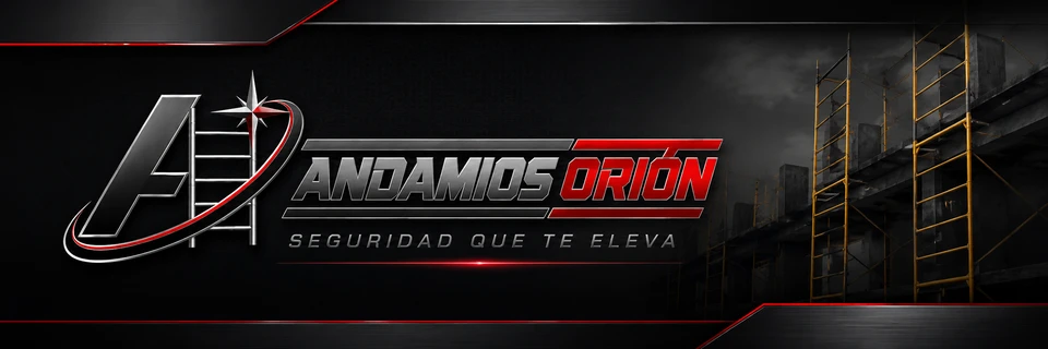 Andamios Orión. Seguridad que te eleva.